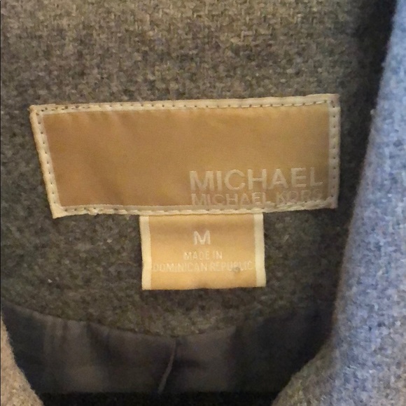 Michael Kors Pea Coat - Picture 4 of 5